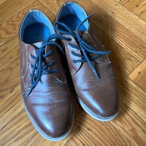 Max and Jake Oliver dress shoe size 5M boys